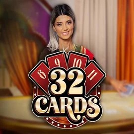 32 Cards logo by Ezugi Cubet Casino