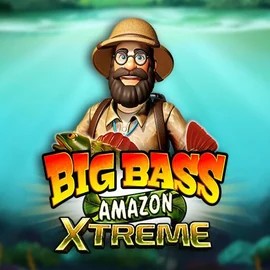 Big Bass Amazon Xtreme game by Pragmatic Play – logo hosted on Cubet Casino