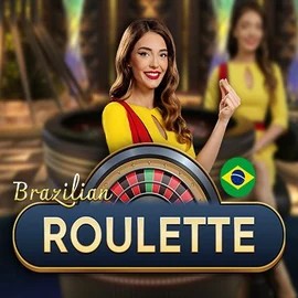 Brazilian Roulette (Pragmatic Play) slot logo by Pragmatic Play at Cubet Casino