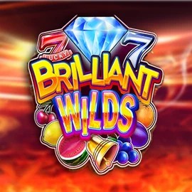 Brilliant Wilds game by iSoftBet – logo hosted on Cubet Casino