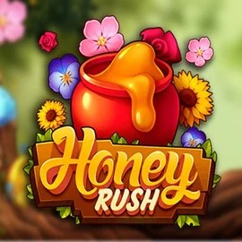 Play the Honey Rush slot by Play'n GO on Cubet Casino