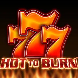 Hot To Burn logo – Slots by Pragmatic Play at Cubet Casino