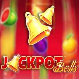 Jackpot Bells logo by Playtech Cubet Casino