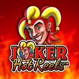Joker Hot Reels slot icon by Playtech, available at Cubet Casino