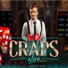Play Live Craps slot by Evolution on cubet-casino.com