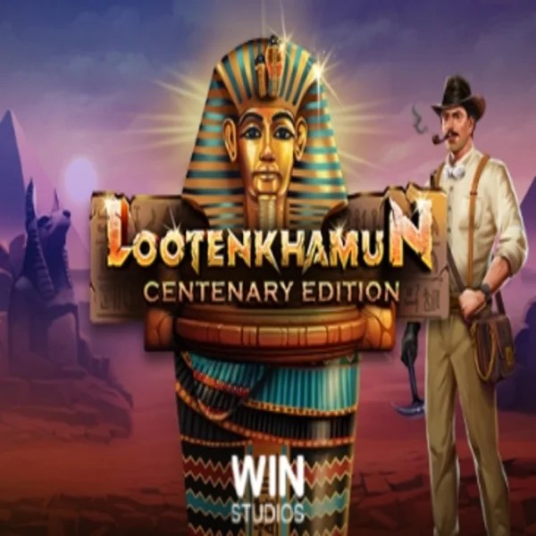 Loot'en Khamun the Dead Sea Scrolls slot icon by Win Studios, available at Cubet Casino