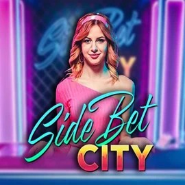 Play the Side Bet City slot by Evolution on Cubet Casino