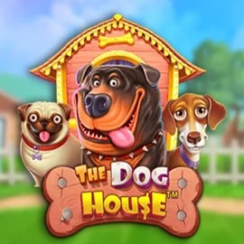 The Dog House logo – Slots by Pragmatic Play at Cubet Casino